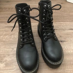 Combat Boots